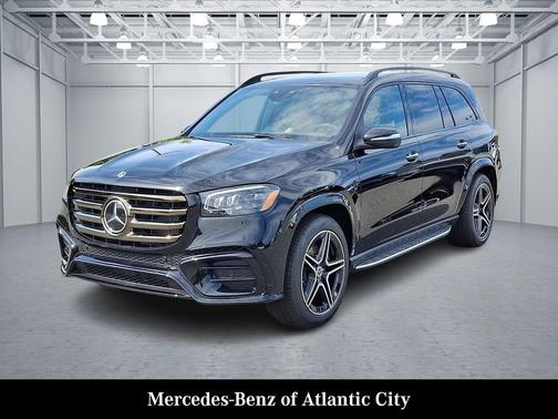 2026 Mercedes-Benz GLS 450 4MATIC