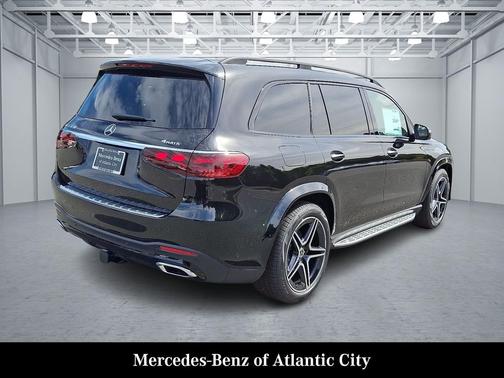 2026 Mercedes-Benz GLS 450 4MATIC