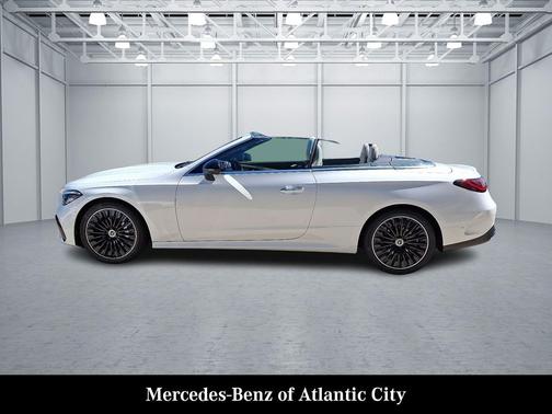 2026 Mercedes-Benz CLE 300 4MATIC Cabriolet