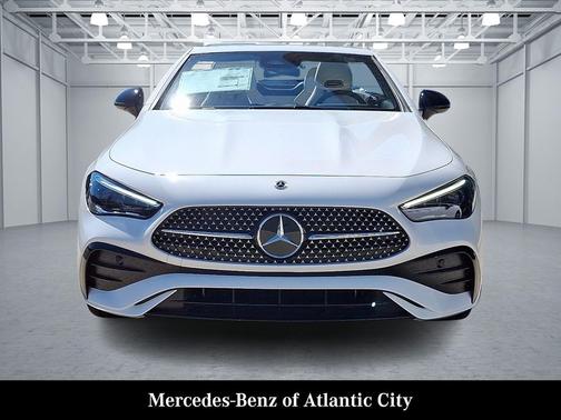2026 Mercedes-Benz CLE 300 4MATIC Cabriolet
