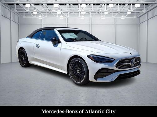 2026 Mercedes-Benz CLE 300 4MATIC Cabriolet