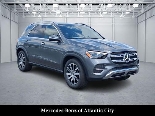 2025 Mercedes-Benz GLE 350 4MATIC