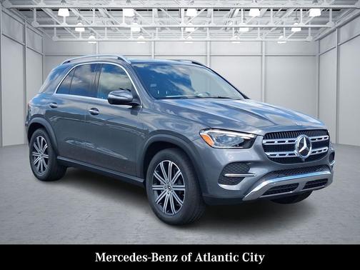 2025 Mercedes-Benz GLE 350 4MATIC