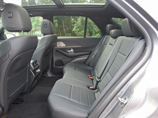 2025 Mercedes-Benz GLE 350 4MATIC