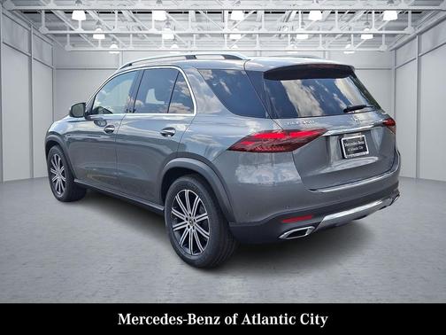 2025 Mercedes-Benz GLE 350 4MATIC