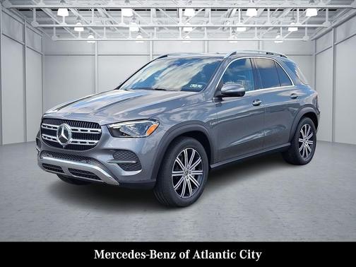 2025 Mercedes-Benz GLE 350 4MATIC