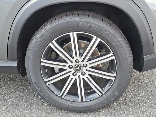 2025 Mercedes-Benz GLE 350 4MATIC