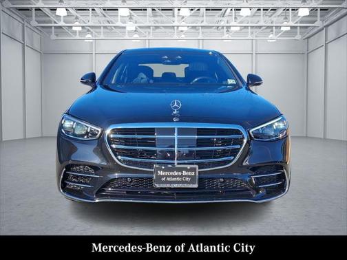 2024 Mercedes-Benz S-Class S 580 4MATIC