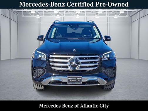 2026 Mercedes-Benz GLS 450 4MATIC