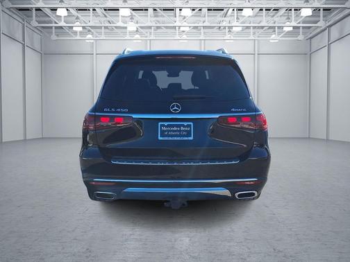 2026 Mercedes-Benz GLS 450 4MATIC