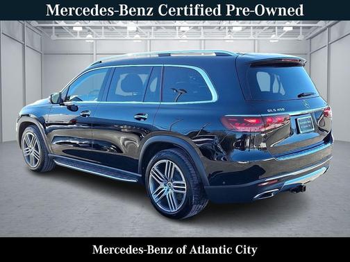 2026 Mercedes-Benz GLS 450 4MATIC