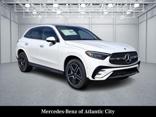 2025 Mercedes-Benz GLC 300 4MATIC