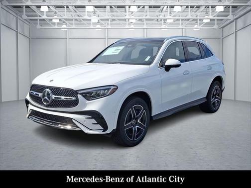 2025 Mercedes-Benz GLC 300 4MATIC