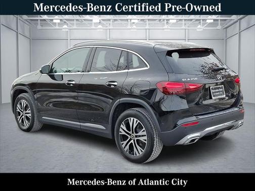 2025 Mercedes-Benz GLA 250 4MATIC