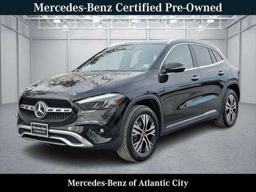 2025 Mercedes-Benz GLA 250 4MATIC