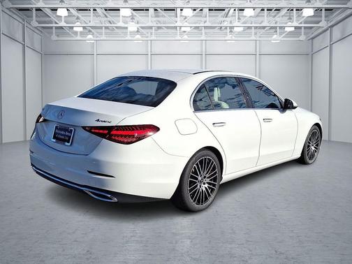 2023 Mercedes-Benz C-Class C 300 4MATIC