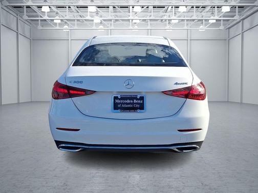 2023 Mercedes-Benz C-Class C 300 4MATIC