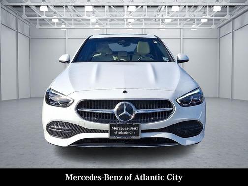 2023 Mercedes-Benz C-Class C 300 4MATIC