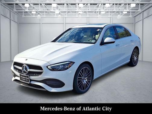 2023 Mercedes-Benz C-Class C 300 4MATIC