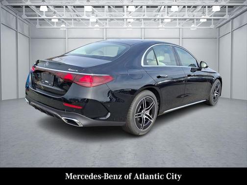 2025 Mercedes-Benz E-Class E 350