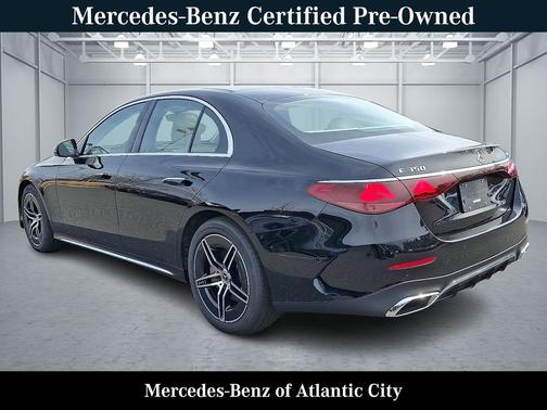 2025 Mercedes-Benz E-Class E 350