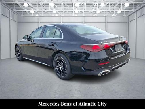 2025 Mercedes-Benz E-Class E 350