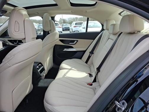 2025 Mercedes-Benz E-Class E 350