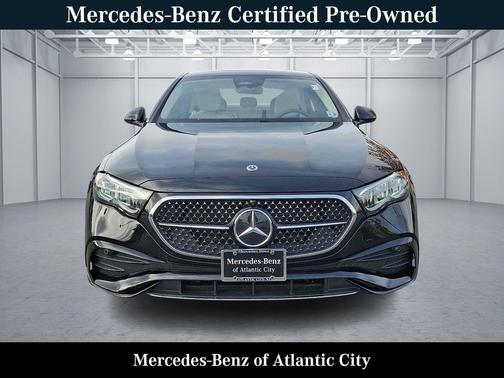 2025 Mercedes-Benz E-Class E 350