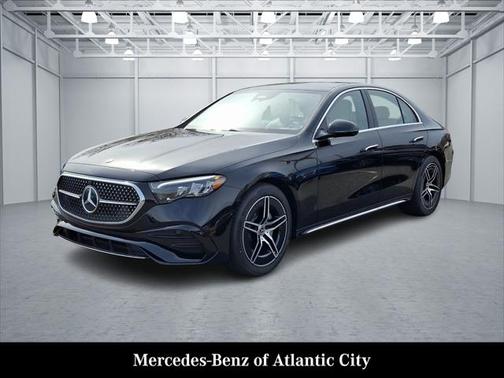 2025 Mercedes-Benz E-Class E 350