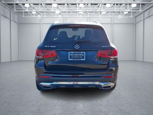 2022 Mercedes-Benz GLC 300 4MATIC