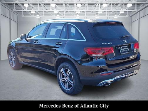 2022 Mercedes-Benz GLC 300 4MATIC