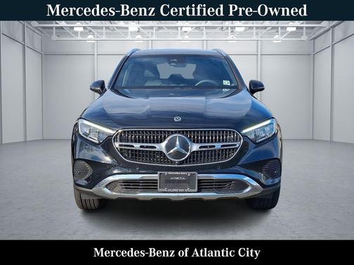 2025 Mercedes-Benz GLC 300 4MATIC