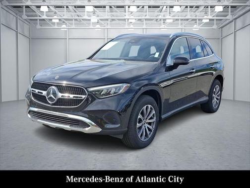 2025 Mercedes-Benz GLC 300 4MATIC