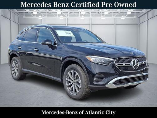 2025 Mercedes-Benz GLC 300 4MATIC