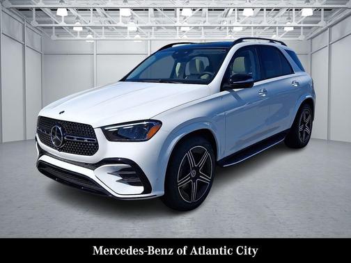 2026 Mercedes-Benz GLE 450 4MATIC