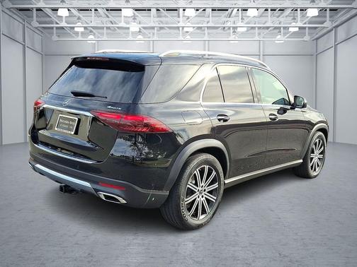 2026 Mercedes-Benz GLE 350 4MATIC