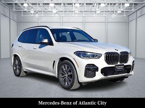 2023 BMW X5 M50i
