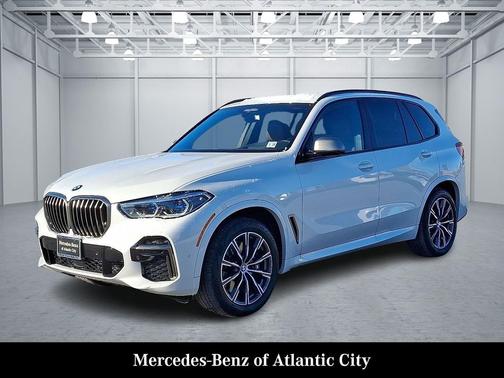 2023 BMW X5 M50i