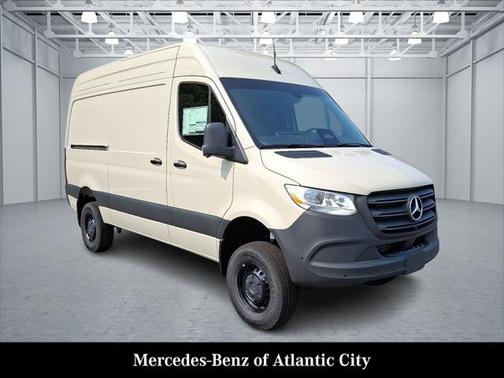 2025 Mercedes-Benz Sprinter 2500 Standard Roof