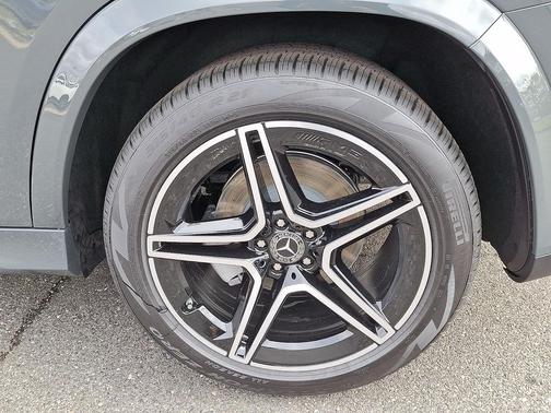 2026 Mercedes-Benz GLS 450 4MATIC