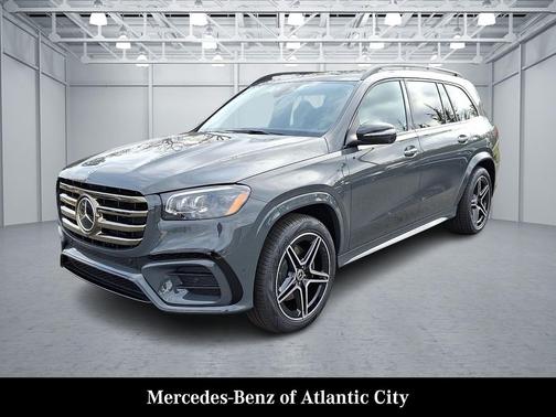 2026 Mercedes-Benz GLS 450 4MATIC