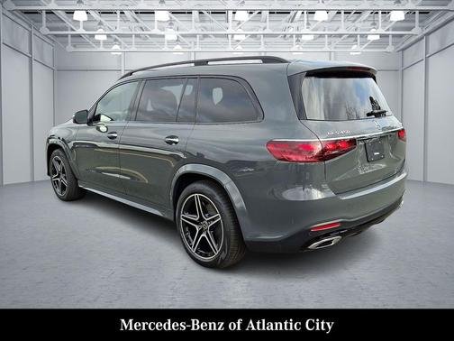 2026 Mercedes-Benz GLS 450 4MATIC
