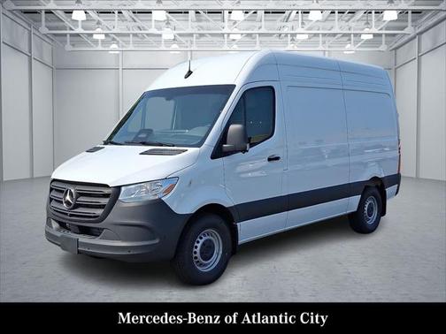 2025 Mercedes-Benz Sprinter 2500 Standard Roof