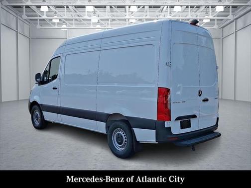 2025 Mercedes-Benz Sprinter 2500 Standard Roof
