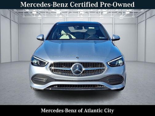 2023 Mercedes-Benz C-Class C 300 4MATIC