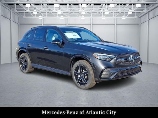 2026 Mercedes-Benz GLC 300 4MATIC