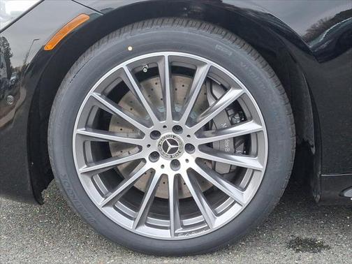 2025 Mercedes-Benz S-Class S 580 4MATIC