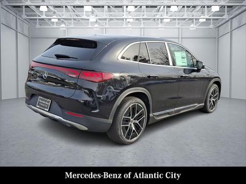 2025 Mercedes-Benz EQE 350 4MATIC