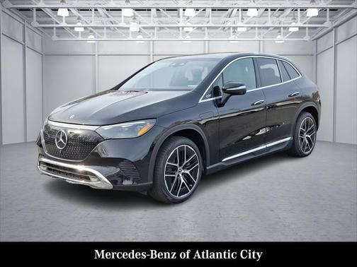 2025 Mercedes-Benz EQE 350 4MATIC
