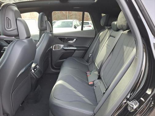 2025 Mercedes-Benz EQE 350 4MATIC